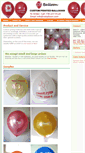 Mobile Screenshot of csballoon.com